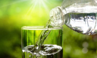 CBD Water Could Be The Next Big Trend In Cannabis