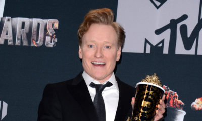 Does Conan O'Brien Smoke Weed