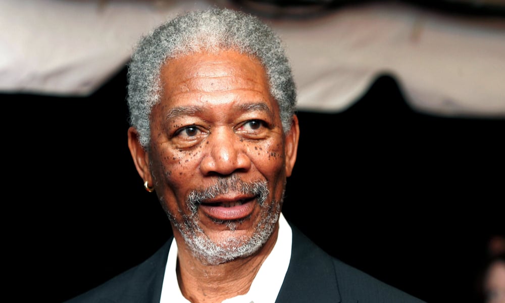 Does Morgan Freeman Smoke Weed?