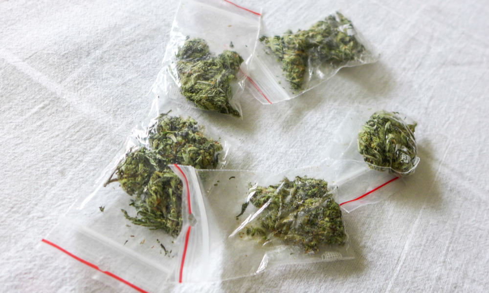 How Much Does An Eighth Of Weed Weigh?