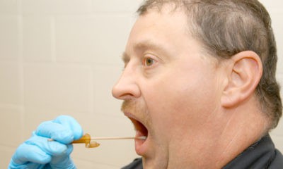 How To Pass A Mouth Swab Drug Test