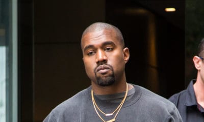 Kanye West's Insurance Company Refuses To Payout Because Of Weed