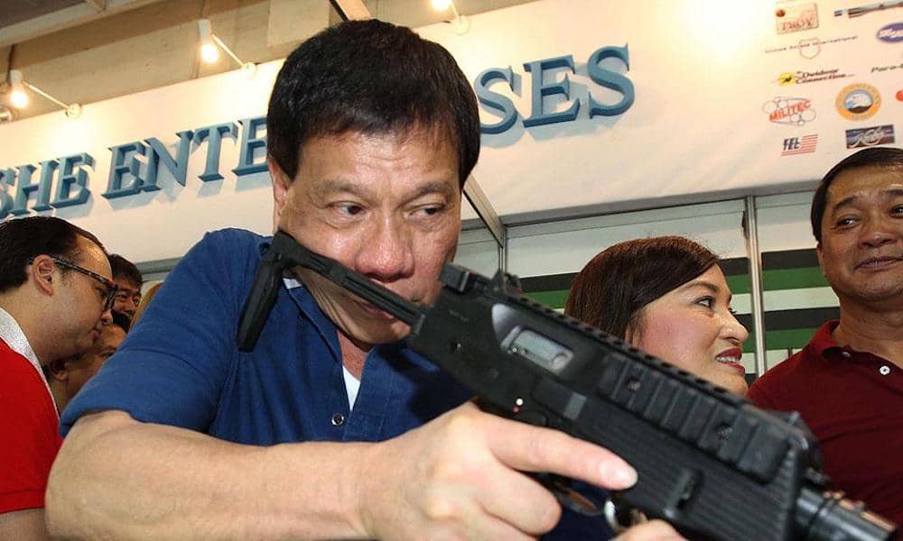 Philippine Cops Killed 32, Seized Weed In Day Of Bloody Drug Raids