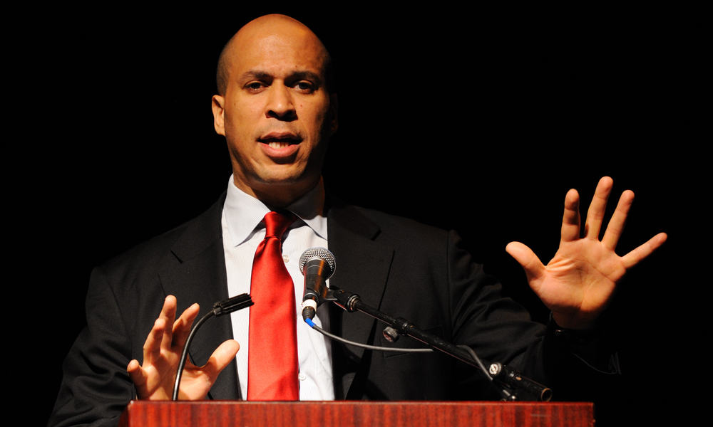 Cory Booker's New Bill Could Revolutionize Weed Laws In The U.S.