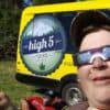 Weed Company Helps Man See Solar Eclipse Days Before Brain Surgery