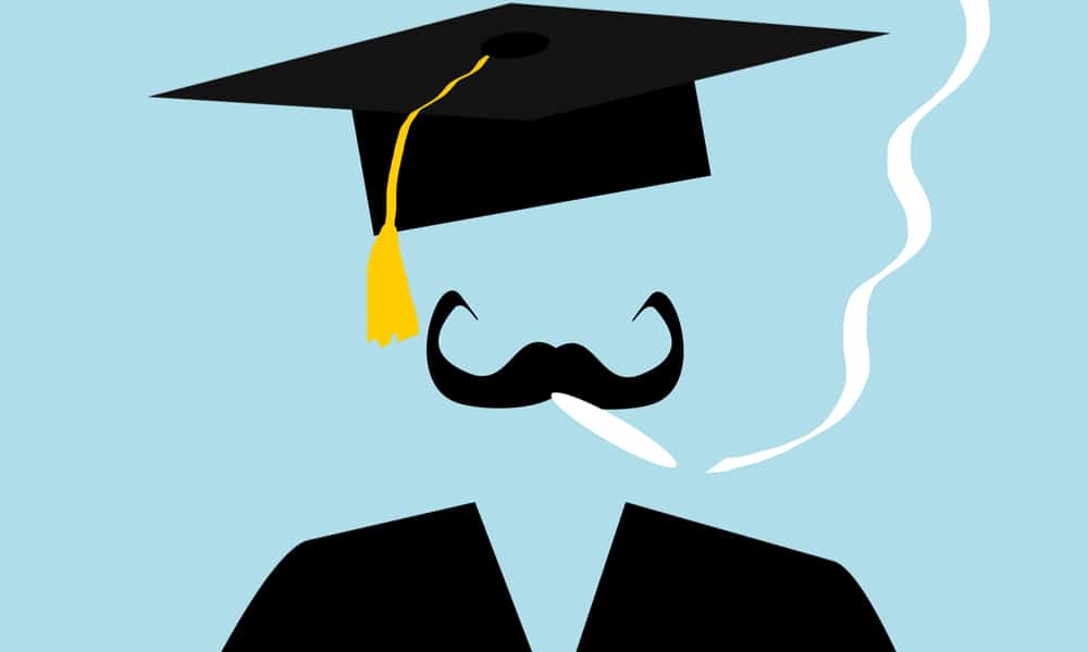 The 10 Most Weed-Friendly Colleges In America