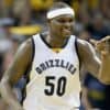 Zach Randolph Arrested for Weed Possession With Intent to Sell