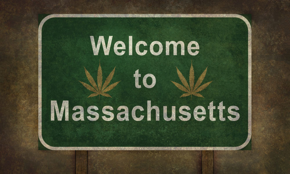 Massachusetts Will Start Selling Recreational Weed By July 2018