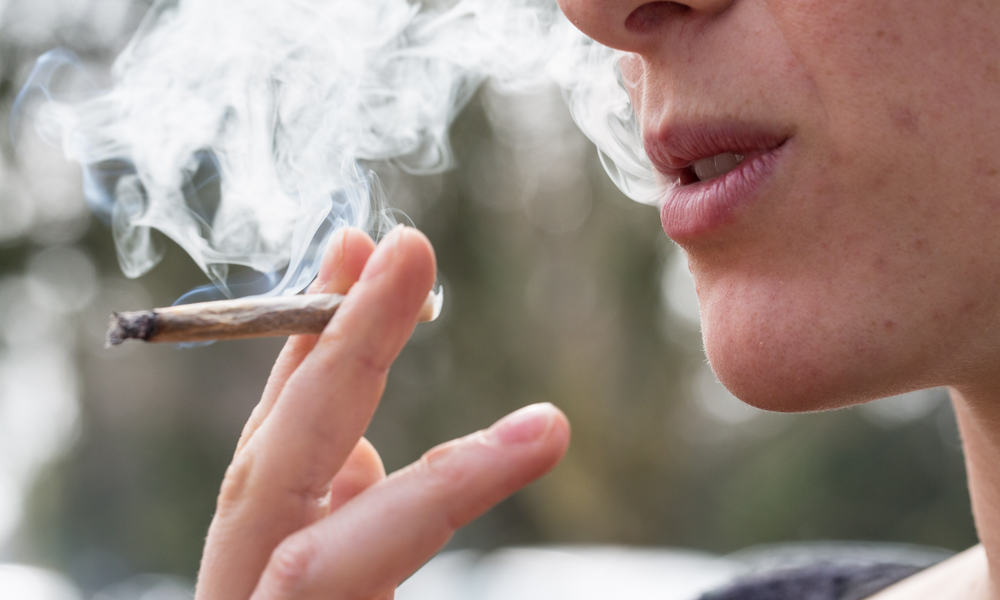 More Adults are Smoking Weed, But It's Not Because of Legalization