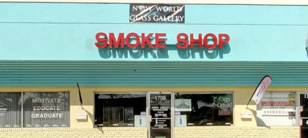 10 Best Smoke Shops In Florida