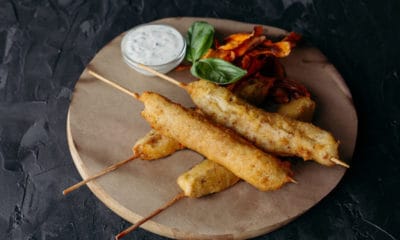 How To Make Cannabis-Infused Corn Dogs