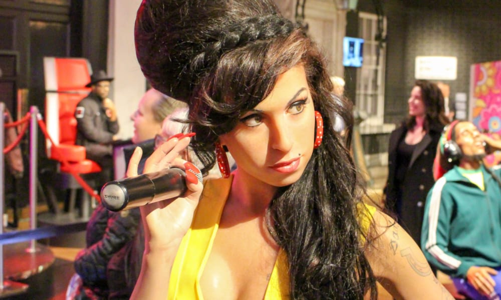 Did Amy Winehouse Smoke Weed?