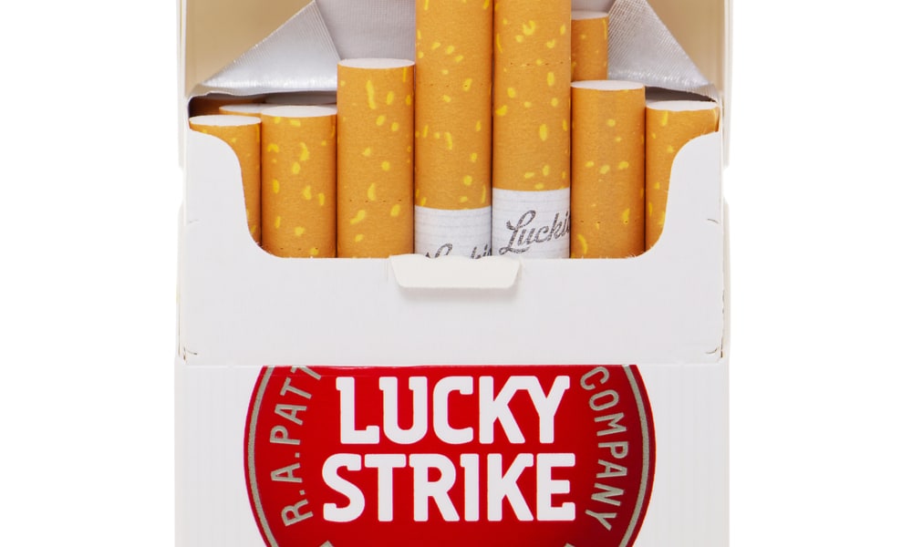 Do Lucky Strike Cigarettes Really Have Weed In Them?