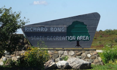 Have You Seen My Bong Recreation Area Road Sign?
