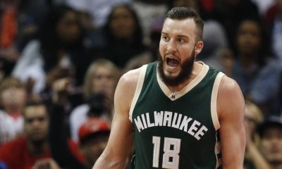 Hawks Center Miles Plumlee Arrested For Weed Possession