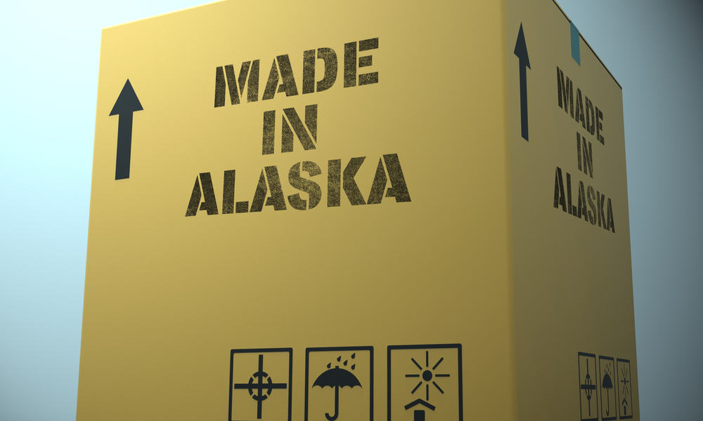 Made in Alaska Logos Are Finally Here For Marijuana Businesses
