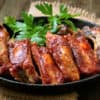 How To Make Weed-Infused BBQ Ribs