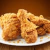 How To Make Weed-Infused Fried Chicken