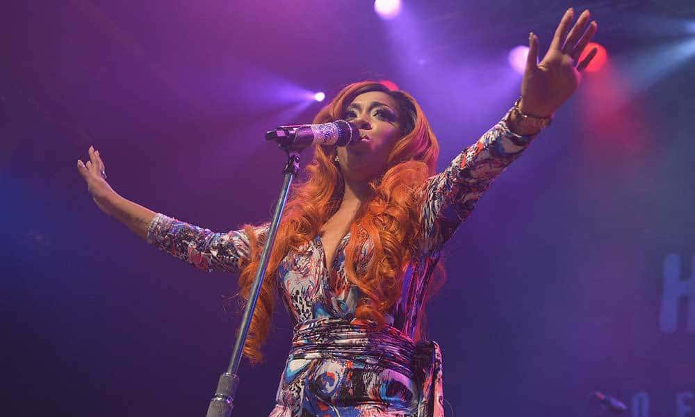 How Weed Gummies Inspired K. Michelle's New Album