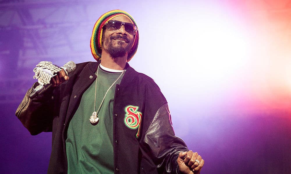 Snoop Dogg Now Owns The Largest Grow Operation In The World