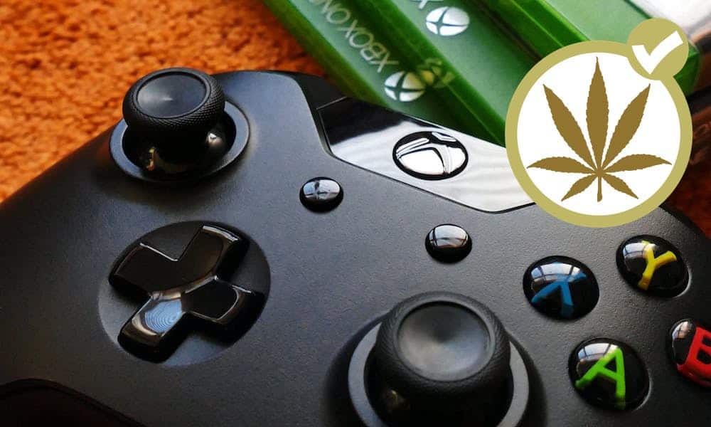 Can Concerned Employers Use Video Games To Test For Weed Impairment