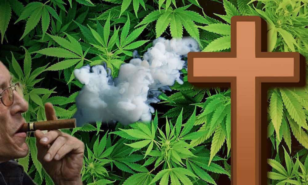 Cannabis Church Is Suing City Of San Diego For $1.2 Million