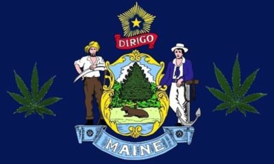 Employers in Maine Can Now Restrict Marijuana Use