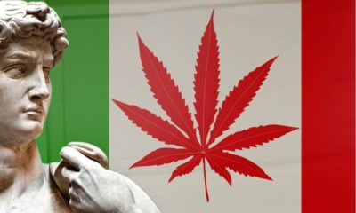 Italy’s Only Medical Marijuana Facility Fails To Keep Up With Demand
