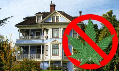 Marijuana Business Owners Oregon Denied Home Loan