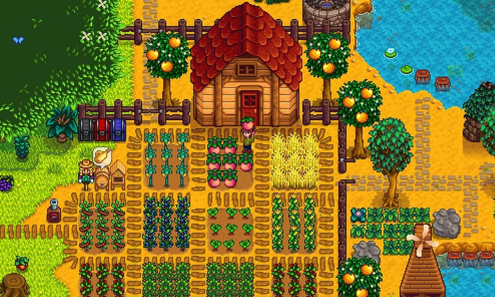 Grow And Sell Weed With New Farming Game Mod
