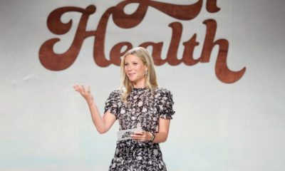 Gwyneth Paltrow's Goop Is Launching A Weed Product Line With MedMen