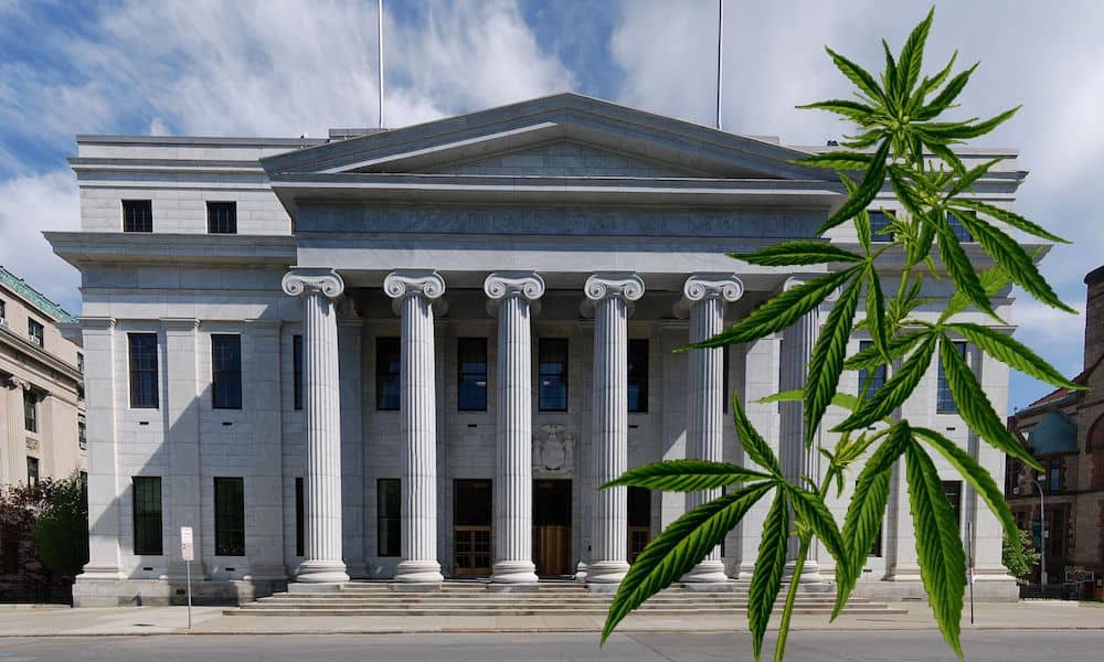 Judge Rules Injured Worker Is Entitled To Medical Marijuana
