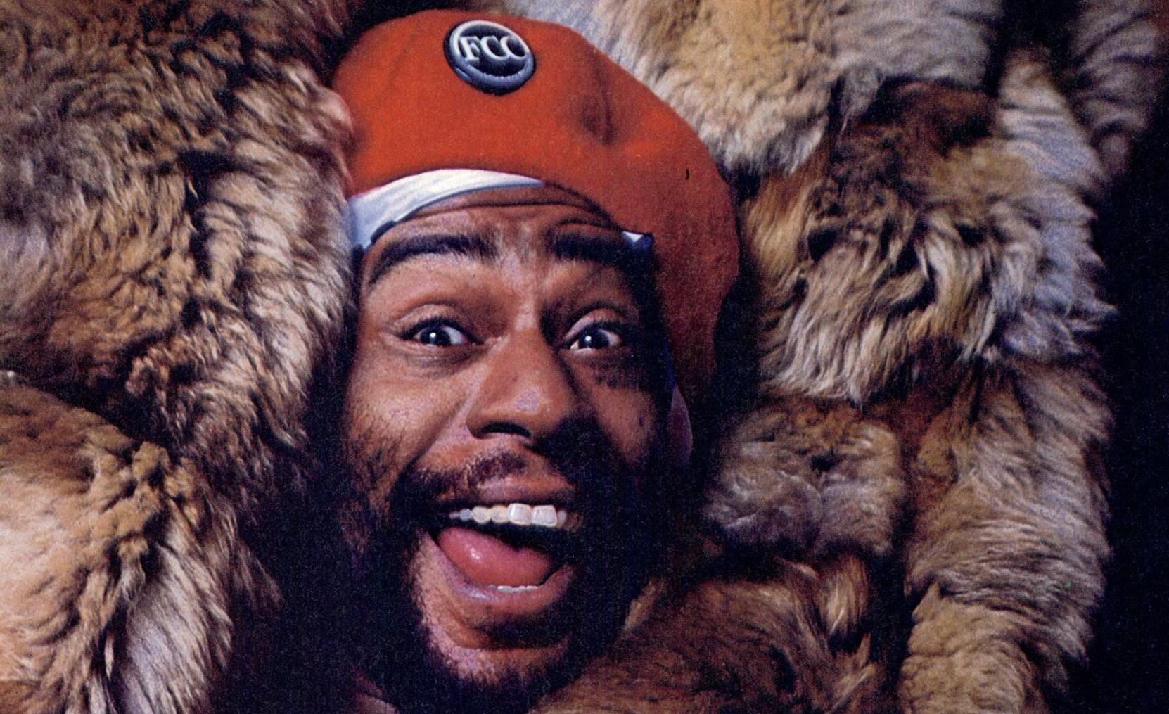 High Times Greats: George Clinton