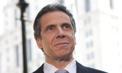 Cuomo Outlines Plan to Legalize Adult-Use Cannabis in New York