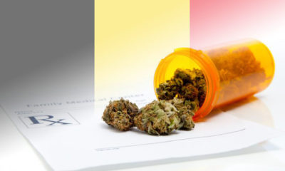 Belgium Pharmacies Receive Green Light to Sell CBD Products