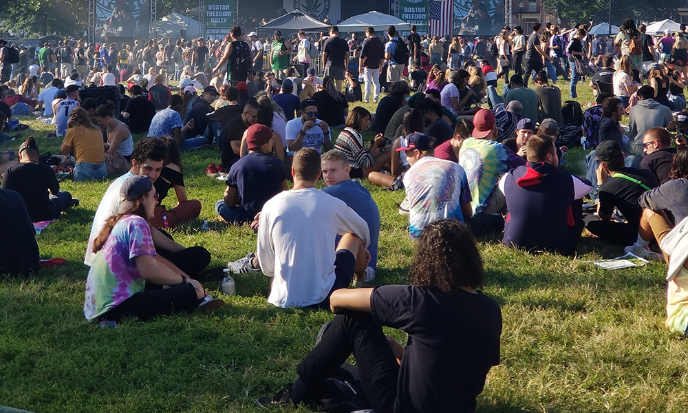 California Cities Will Decide Fate of Temporary Weed Events
