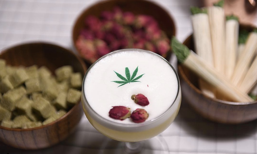 California Officials Keep Cannabis Out Of Alcohol Businesses