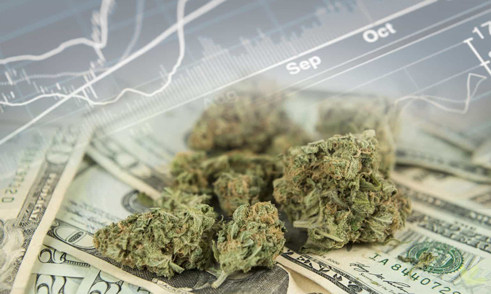 New Data Reveals Cannabis Industry Employee Salaries are Increasing
