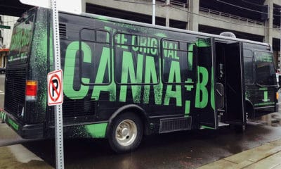 CNN Tips Police Off To Illegal Weed Tour Buses In Denver