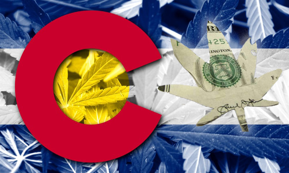 Colorado Surpasses $1 Billion in Marijuana Tax Revenue