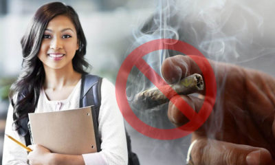 Community College Offers Free Tuition But Not if You Smoke Weed