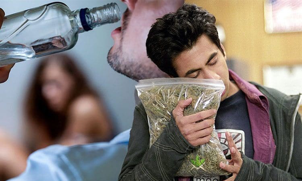Data Reveals Younger Generations now Prefer Cannabis over Alcohol