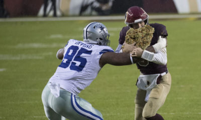 David Irving Blasts NFL Rules And Admits To Playing Every Game High