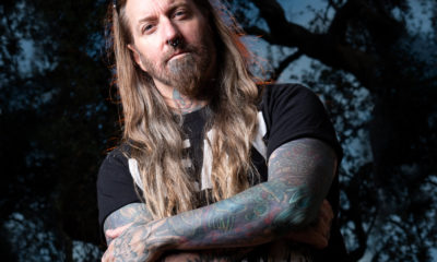 DevilDriver's Dez Fafara on CBD and Performing In The Time of COVID