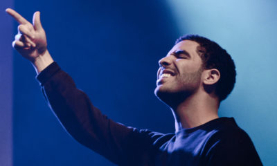 Drake Added to List of Celebs That Don't Smoke Starting Weed Brands