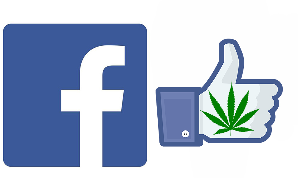 Facebook Will Stop Shadowbanning Cannabis Pages