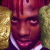 Famous Dex Buys $500 Moon Rocks Coated in Gold