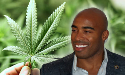 Former New York Giant Tiki Barber Enters Cannabis Industry