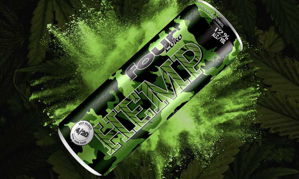 Four Loko is Dropping a Hemp-Flavored Drink with no Hemp on 4/20