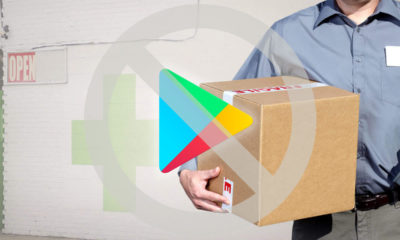 Google Bans Marijuana Delivery Apps From Their Play Store